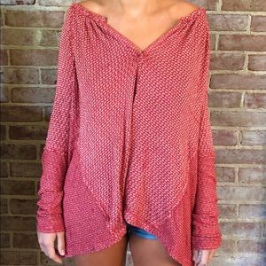 Free People Henley